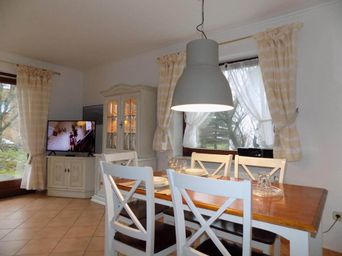 Апартаменты Hooge Oland Groede Веннингштедт Экстерьер фото